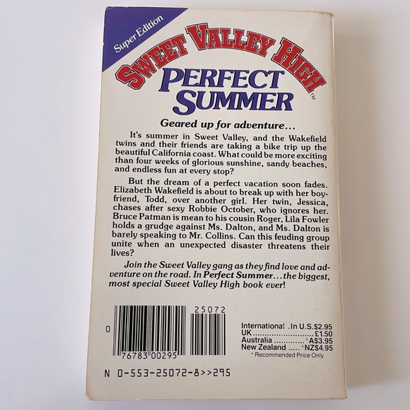 ✨2/$20✨ SVH (Super Edition) Perfect Summer - Picture 2 of 3